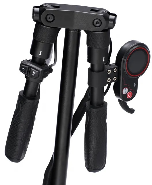 Hulajnoga elektryczna KAABO Skywalker 8H Czarny