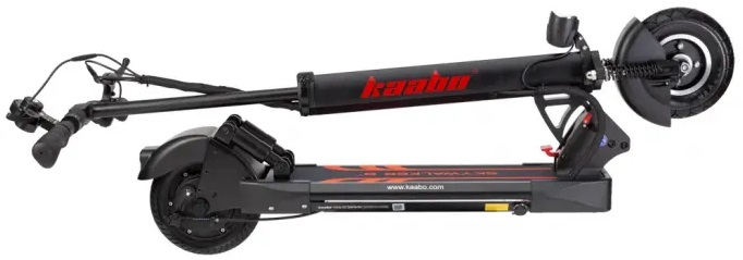 Hulajnoga elektryczna KAABO Skywalker 8H Czarny