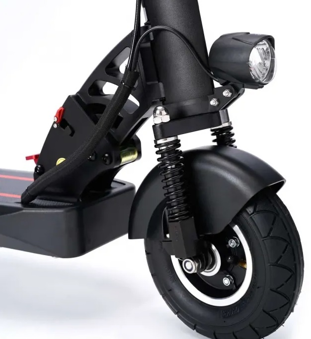 Hulajnoga elektryczna KAABO Skywalker 8H Czarny