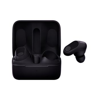 Auriculares gaming - Sony INZONE Buds, True Wireless, Noise Cancelling, Inalámbricos, Baja latencia, 24h, Micrófono IA, PC/PlayStation 5 (PS5), Negro