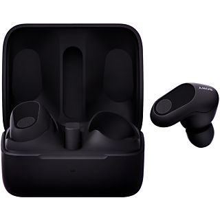 Auriculares gaming - Sony INZONE Buds, True Wireless, Noise Cancelling, Inalámbricos, Baja latencia, 24h, Micrófono IA, PC/PlayStation 5 (PS5), Negro