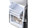 CANDY CCG1L314ES Kombinált hűtőszekrény