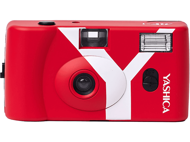 Fotocamera Analogica Yashica Mf1Y