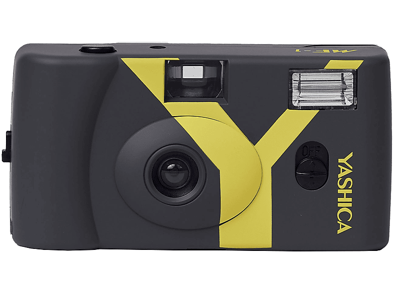 Fotocamera Analogica Yashica Mf1Y