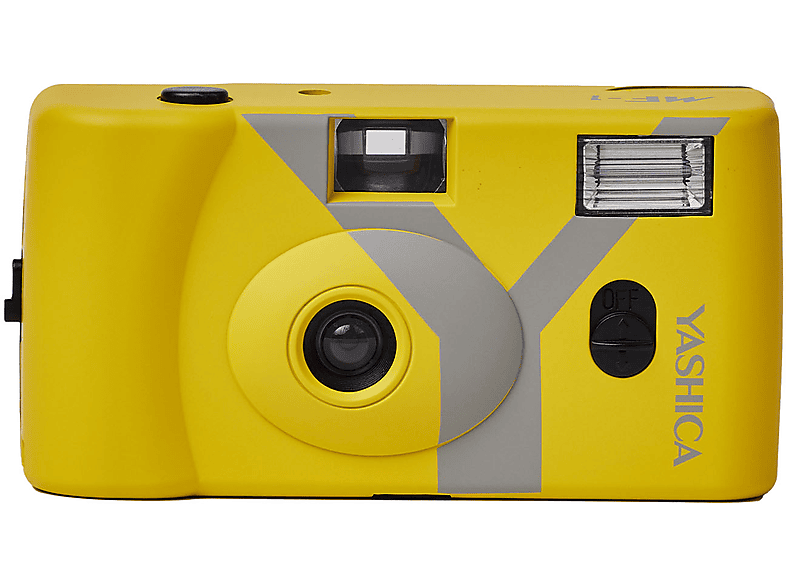 Fotocamera Analogica Yashica Mf1Y