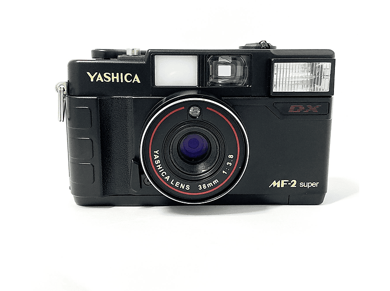 Fotocamera Analogica Yashica Mf-2 Super