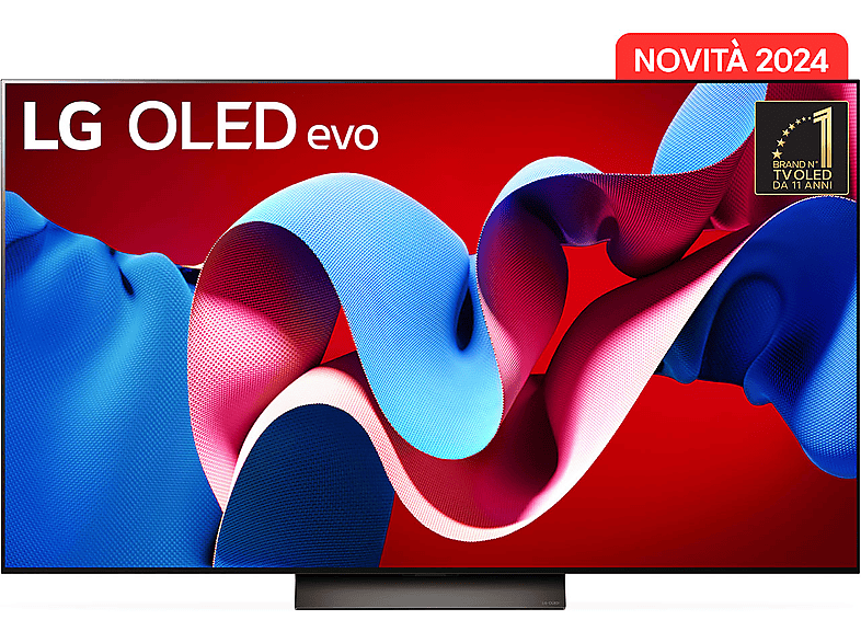 LG OLED evo C4 OLED55C44LA TV OLED, 55 ”, 4K