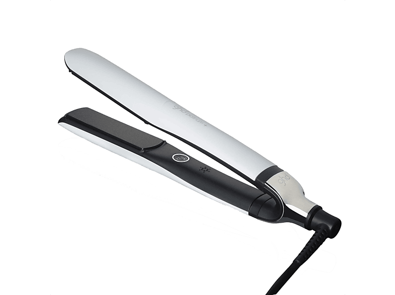 ghd Platinum+, Cerámica, 185°C, Tecnología predictiva Ultra-zone™, Blanco