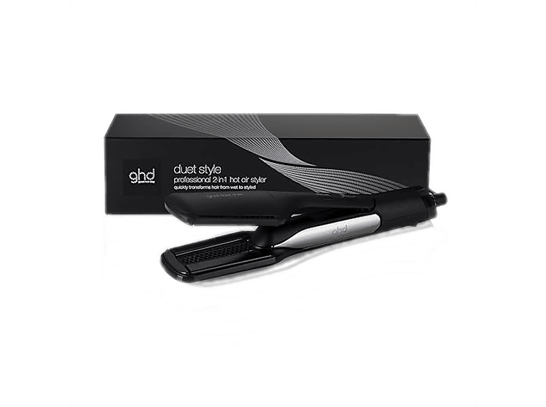 Plancha de pelo | GHD Duet style