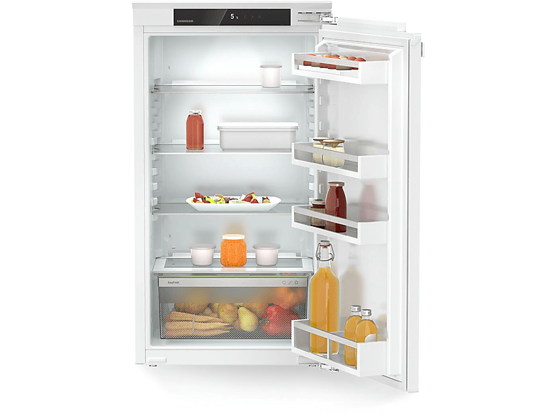 LIEBHERR IRd 4000-62 Pure Kühlschrank (166 l, D, 1022 mm hoch, Weiß)