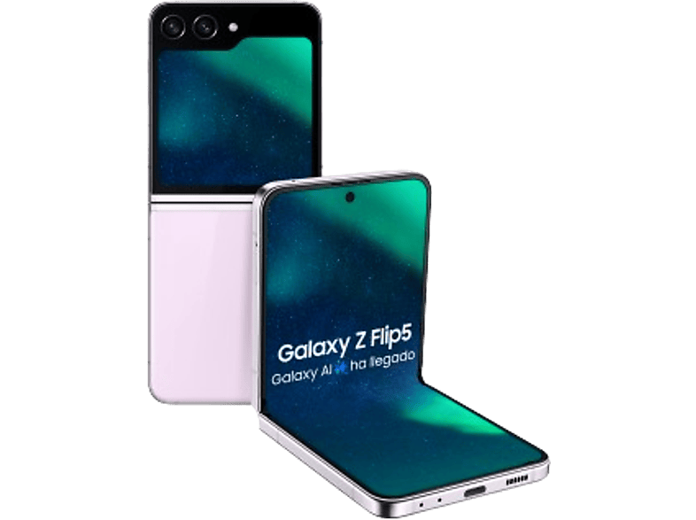 Móvil - Samsung Galaxy Z Flip 5 5G