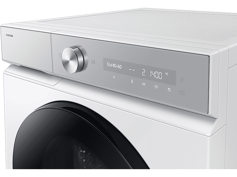 Samsung WW11DB8B95GHU3, eco8400Big Waschmaschine (11 kg, 1400 U/Min., A, Frontlader) — Foto 5 von 5