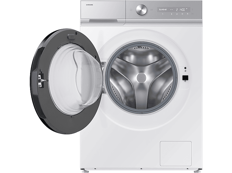 Samsung WW11DB8B95GHU3, eco8400Big Waschmaschine (11 kg, 1400 U/Min., A, Frontlader) — Foto 4 von 5