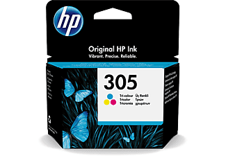 HP 3YM60AE (305) Renkli Mürekkep Kartuşu Outlet 1211529