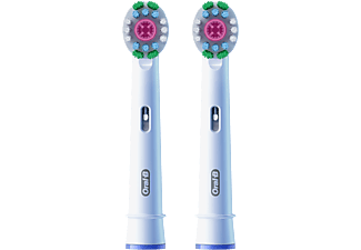 ORAL-B EB18-2 3D White pótfejek, 2 db