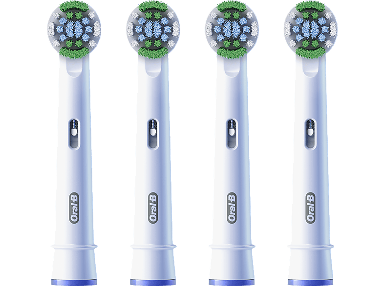 ORAL-B EB20-4 Pro Precision Clean fogkefefej, 4 db