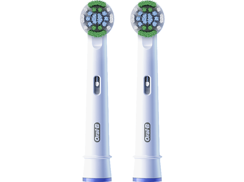 ORAL-B EB20-2 Pro Precision Clean Fogkefefejek, 2db