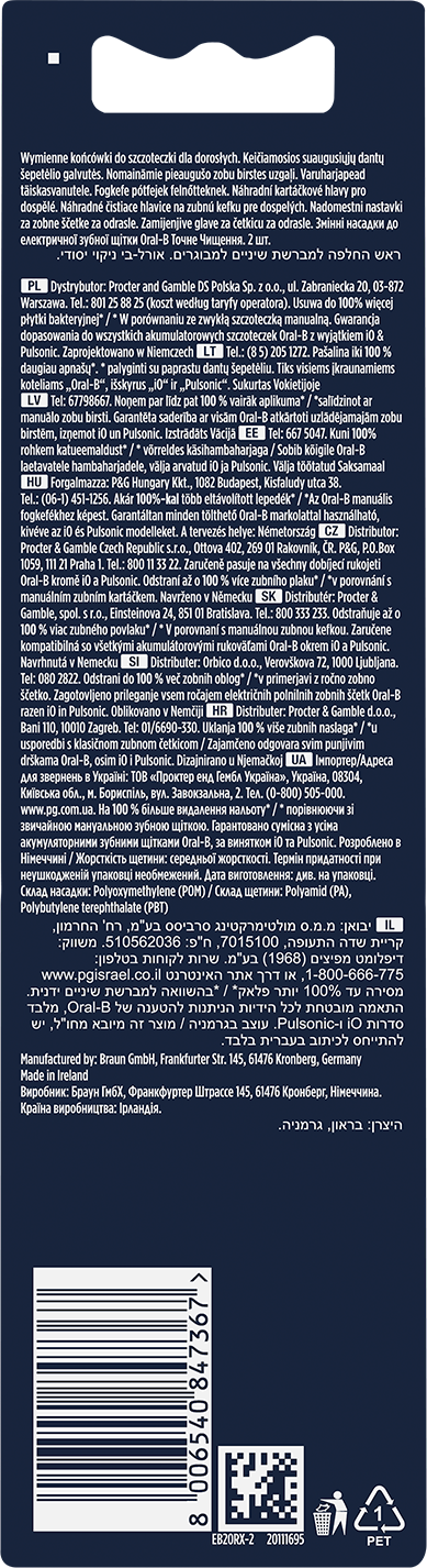 Termékinformációs lap lengyel szöveggel. Termék részleteket és figyelmeztetéseket tartalmaz.