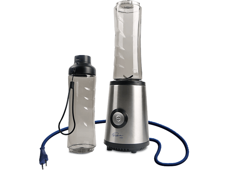 KOENIC KSBL-TR 456224 M Standmixer Edelstahl/Schwarz (450 Watt, 0.6 l)