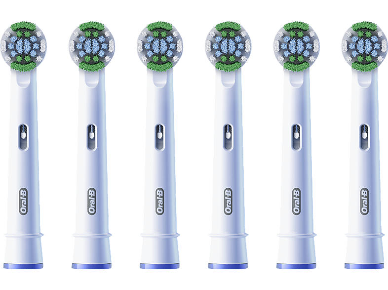 ORAL-B EB20-6 Pro Precision Clean Fogkefefejek, 6 db