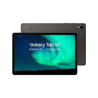 Tablet - Samsung Galaxy Tab S9 Wifi, 128GB, 8GB RAM, Gris, 11", Snapdragon 8 Gen 2, S Pen, Android 13