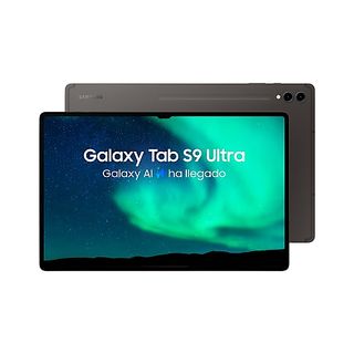 Tablet - Samsung Galaxy Tab S9 Ultra 5G, 256GB, 12GB RAM, Gris, S Pen, 14.6", Snapdragon 8 Gen 2, Android 13