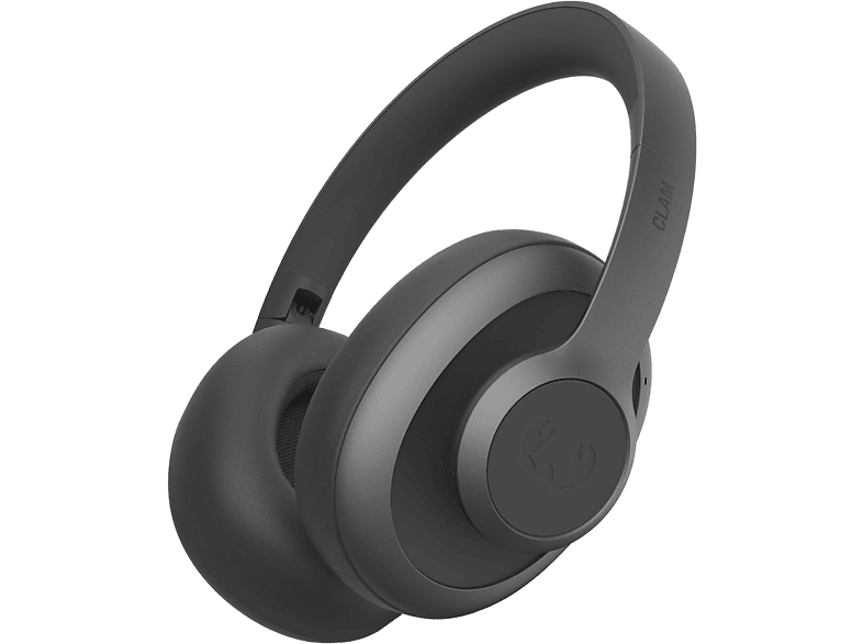 Fresh N Rebel Clam Ace Draadloze Koptelefoon Met Noise Cancelling - Grijs (3hp4300sg)