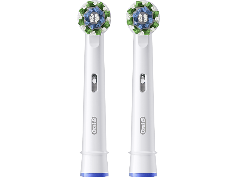 ORAL-B EB50-2 Pro Cross Action Fogkefefejek, 2 Darabos Kiszerelés