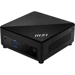 MSI Cubi 5 12M-002EU - Intel Core i5-1235U - 8 GB - 512 GB - Iris® Xe