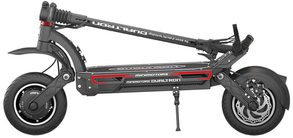 Hulajnoga elektryczna DUALTRON Spider 2