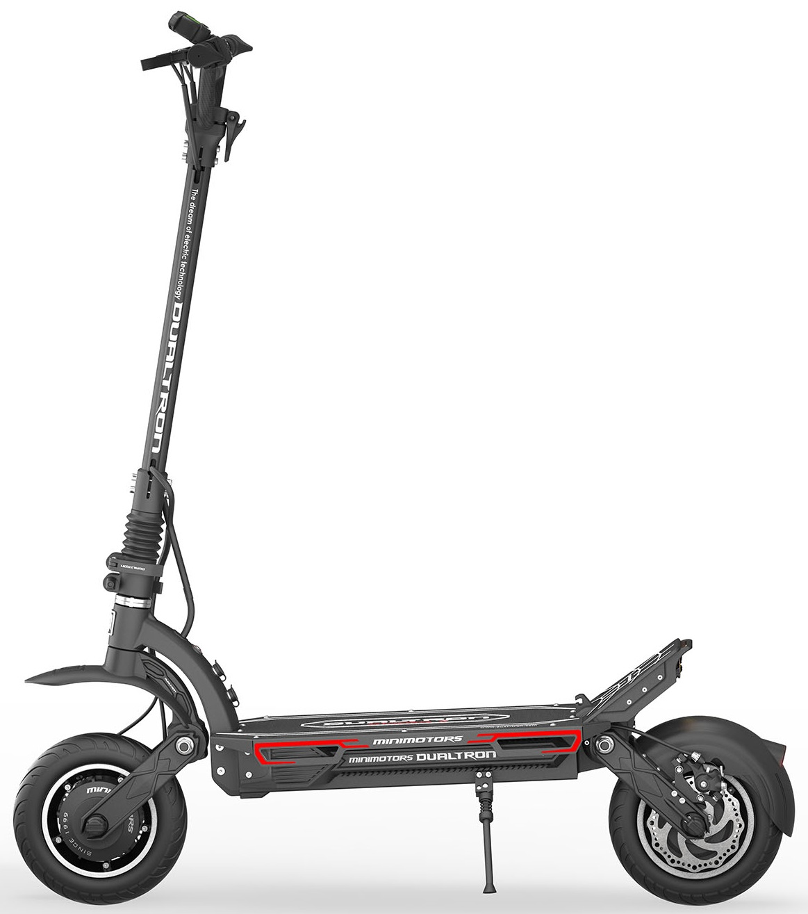 Hulajnoga elektryczna DUALTRON Spider 2