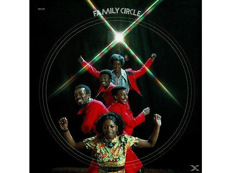 The Family Circle - Family Circle - (Vinyl)