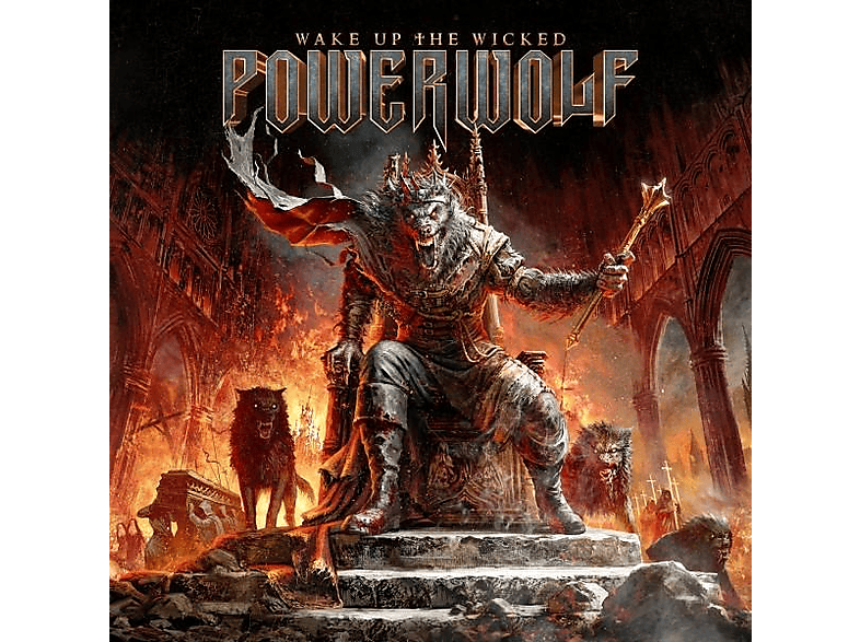 Powerwolf | Wake Up The Wicked [CD] online kaufen | MediaMarkt