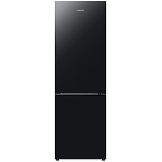 Lodówka wolnostojąca SAMSUNG RB33B612EBN/EF 185 cm, No Frost Czarny 