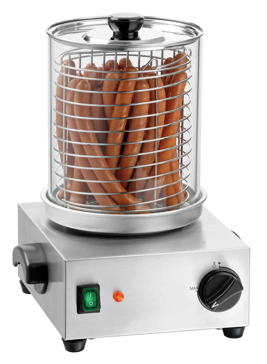 BARTSCHER A12413 CI300E Hot Dog Gerät