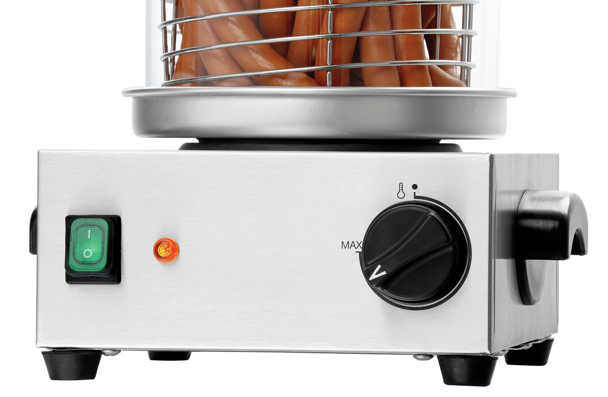 BARTSCHER A12413 CI300E Hot Dog Gerät