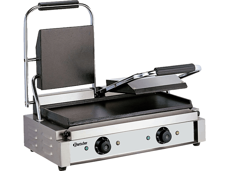 Thumbnail - BARTSCHER 3600 2G Kontaktgrill