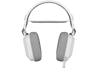 CORSAIR HS80 RGB USB Dolby Audio Kablolu Kulak Üstü Gaming Kulaklık Beyaz (CA-9011238-EU) Outlet 1229591