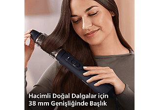 PHILIPS BHA530/00, Argan Yağı Seramik Kaplama, +5 Aparat, 3 Isı ve Hız Ayarı Saç Şekillendirme ve Kurutma Seti_7