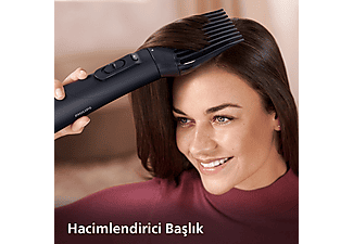 PHILIPS BHA530/00, Argan Yağı Seramik Kaplama, +5 Aparat, 3 Isı ve Hız Ayarı Saç Şekillendirme ve Kurutma Seti_10