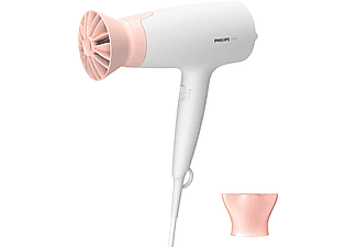 PHILIPS BHD300/10 ThermoProtect Aparatı, 3 Isı ve Hız Ayarı, 1600W Saç Kurutma Makinesi_0