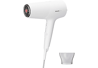 PHILIPS BHD500/10 İyonik Bakım, 3 Isı ve 2 Hız Ayarı, 2100W Saç Kurutma Makinesi