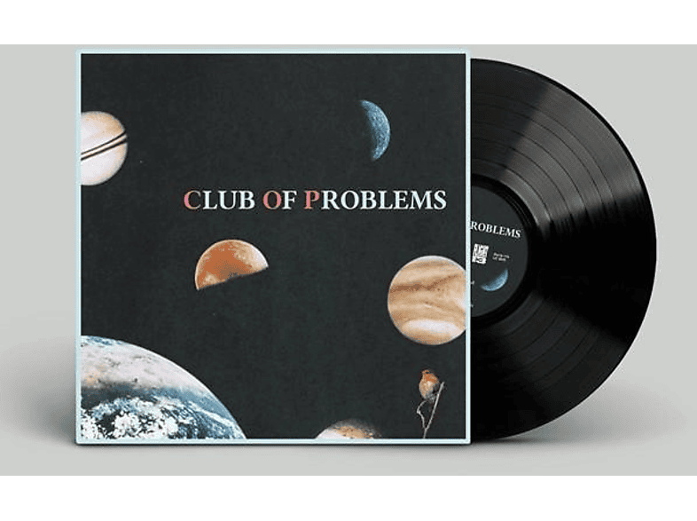 Club Of Problems - Club Of Problems - (Vinyl)