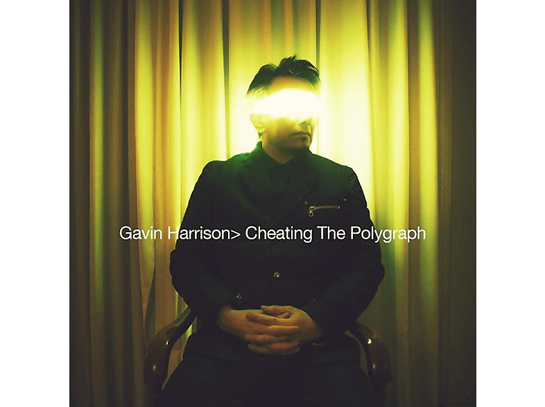 Gavin Harrison - Cheating The Polygraph (Digipak) - (CD)