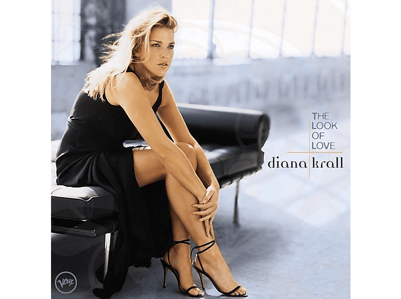 Diana Krall - The Look Of Love (Acoustic Sounds) [Vinyl]