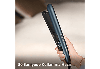 PHILIPS BHS732/00  7000 Serisi, Bukle Yapma Özellikli, Argan Yağı Katkılı, İyonik Bakım, UV Koruması, Isıya Dayanıklı Saç D_3