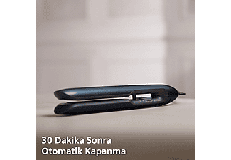 PHILIPS BHS732/00  7000 Serisi, Bukle Yapma Özellikli, Argan Yağı Katkılı, İyonik Bakım, UV Koruması, Isıya Dayanıklı Saç D_9