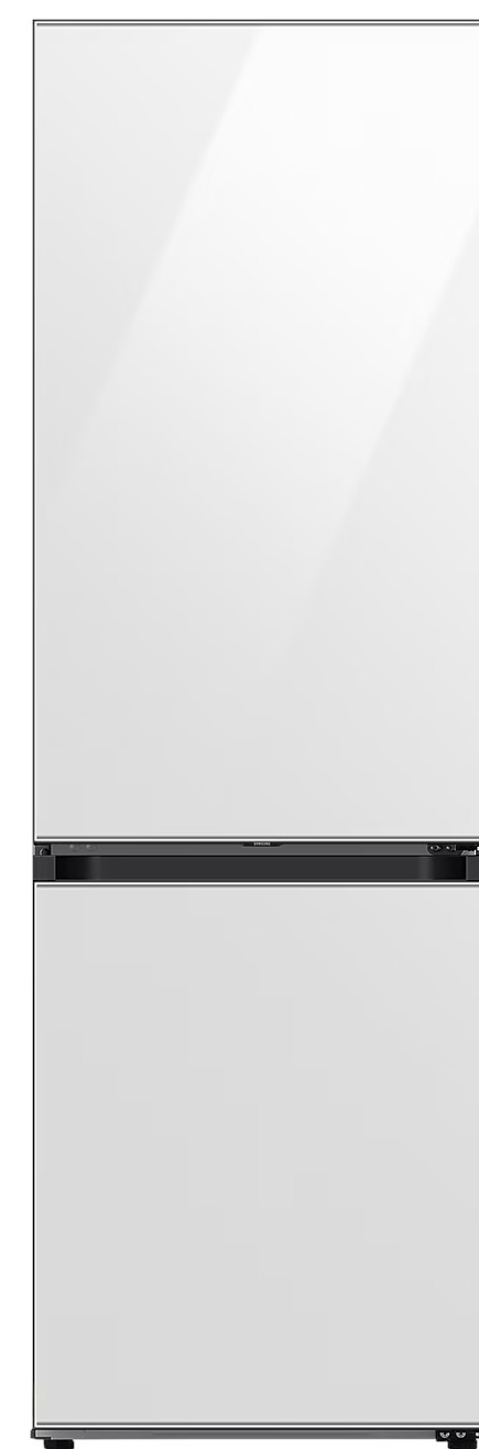 Lodówka wolnostojąca SAMSUNG Bespoke RB34C7B5E12/EF 185cm No Frost Biały