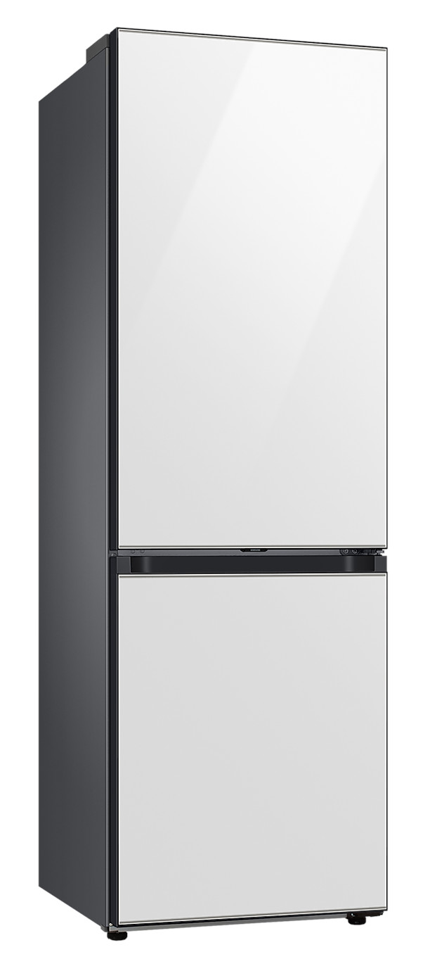 Lodówka wolnostojąca SAMSUNG Bespoke RB34C7B5E12/EF 185cm No Frost Biały