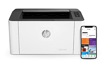 HP Laser 107w Wi-Fi / Airprint/ Lazer Yazıcı 4ZB78A Outlet 1199722